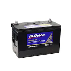 �y�l��z���s�A�@�l�l���Z�����̂ݔz���zAC�f���R �����e�i���X�t���[�o�b�e���[ SMF95D31L�@AC delco�y���K�i ���[�J�[�ۏ�2�N4��km�z