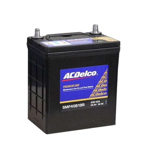 �y�l��z���s�A�@�l�l���Z�����̂ݔz���zAC�f���R �����e�i���X�t���[�o�b�e���[ SMF40B19R�@AC delco�y���K�i ���[�J�[�ۏ�2�N4��km�z