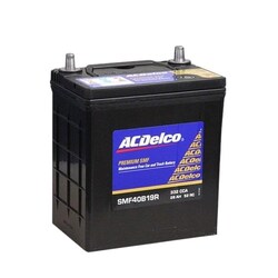 �y�l��z���s�A�@�l�l���Z�����̂ݔz���zAC�f���R �����e�i���X�t���[�o�b�e���[ SMF40B19R�@AC delco�y���K�i ���[�J�[�ۏ�2�N4��km�z