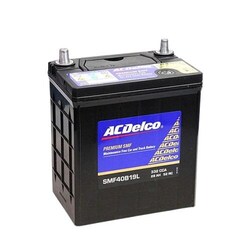 �y�l��z���s�A�@�l�l���Z�����̂ݔz���zAC�f���R �����e�i���X�t���[�o�b�e���[ SMF40B19L�@AC delco�y���K�i ���[�J�[�ۏ�2�N4��km�z