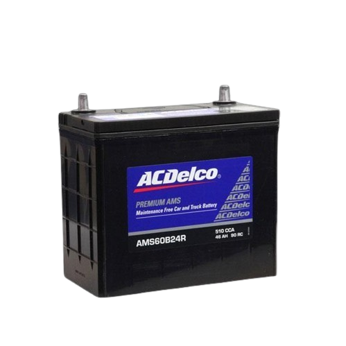 �y�l��z���s�A�@�l�l���Z�����̂ݔz���zAC�f���R �����e�i���X�t���[�o�b�e���[ AMS60B24R�@AC delco�y���K�i ���[�J�[�ۏ�2�N4��km�z