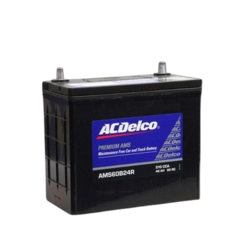 �y�l��z���s�A�@�l�l���Z�����̂ݔz���zAC�f���R �����e�i���X�t���[�o�b�e���[ AMS60B24R�@AC delco�y���K�i ���[�J�[�ۏ�2�N4��km�z