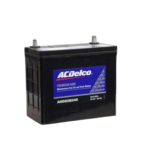 �y�l��z���s�A�@�l�l���Z�����̂ݔz���zAC�f���R �����e�i���X�t���[�o�b�e���[ AMS60B24R�@AC delco�y���K�i ���[�J�[�ۏ�2�N4��km�z_0