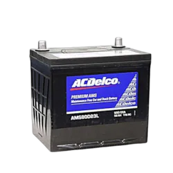 �y�l��z���s�A�@�l�l���Z�����̂ݔz���zAC�f���R �����e�i���X�t���[�o�b�e���[ AMS80D23L�@AC delco�y���K�i ���[�J�[�ۏ�2�N4��km�z