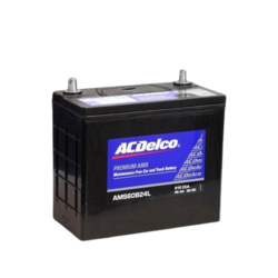 �y�l��z���s�A�@�l�l���Z�����̂ݔz���zAC�f���R �����e�i���X�t���[�o�b�e���[ AMS60B24L�@AC delco�y���K�i ���[�J�[�ۏ�2�N4��km�z