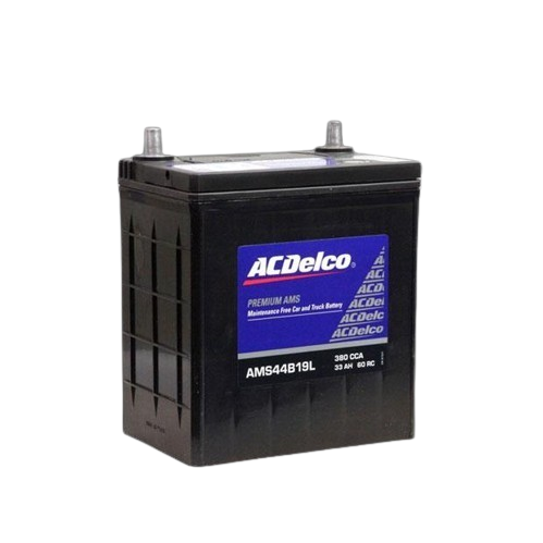 �y�l��z���s�A�@�l�l���Z�����̂ݔz���zAC�f���R �����e�i���X�t���[�o�b�e���[ AMS44B19L�@AC delco�y���K�i ���[�J�[�ۏ�2�N4��km�z