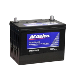 �y�l��z���s�A�@�l�l���Z�����̂ݔz���zAC�f���R �����e�i���X�t���[�o�b�e���[ AMS90D26L�@AC delco�y���K�i ���[�J�[�ۏ�2�N4��km�z