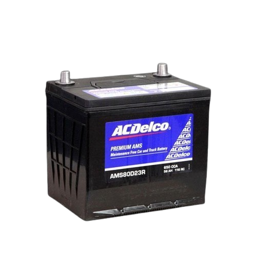 �y�l��z���s�A�@�l�l���Z�����̂ݔz���zAC�f���R �����e�i���X�t���[�o�b�e���[ AMS80D23R�@AC delco�y���K�i ���[�J�[�ۏ�2�N4��km�z