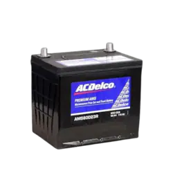 �y�l��z���s�A�@�l�l���Z�����̂ݔz���zAC�f���R �����e�i���X�t���[�o�b�e���[ AMS80D23R�@AC delco�y���K�i ���[�J�[�ۏ�2�N4��km�z