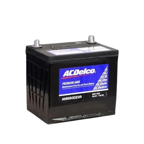 �y�l��z���s�A�@�l�l���Z�����̂ݔz���zAC�f���R �����e�i���X�t���[�o�b�e���[ AMS80D23R�@AC delco�y���K�i ���[�J�[�ۏ�2�N4��km�z_0