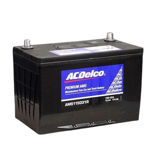 �y�l��z���s�A�@�l�l���Z�����̂ݔz���zAC�f���R �����e�i���X�t���[�o�b�e���[ AMS115D31R�@AC delco�y���K�i ���[�J�[�ۏ�2�N4��km�z_0