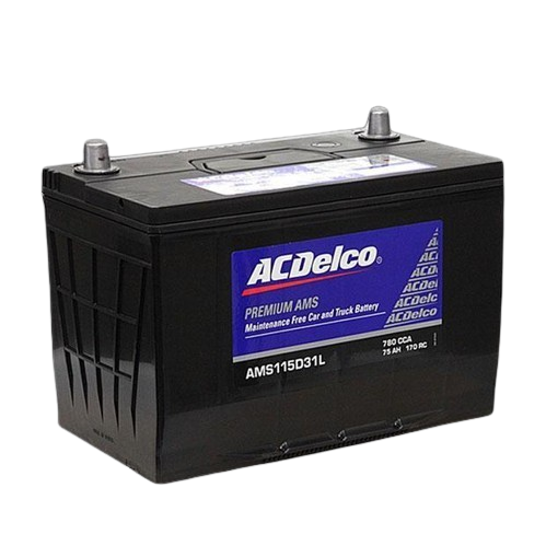 �y�l��z���s�A�@�l�l���Z�����̂ݔz���zAC�f���R �����e�i���X�t���[�o�b�e���[ AMS115D31L�@AC delco�y���K�i ���[�J�[�ۏ�2�N4��km�z