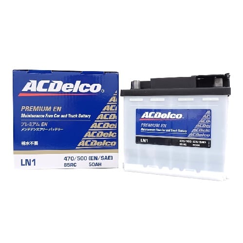 �y�l��z���s�A�@�l�l���Z�����̂ݔz���zAC�f���R LN1 �v���~�A��EN �����e�i���X�t���[ �o�b�e���[ AC Delco�y���K�i ���[�J�[�ۏ�2�N4��km�z