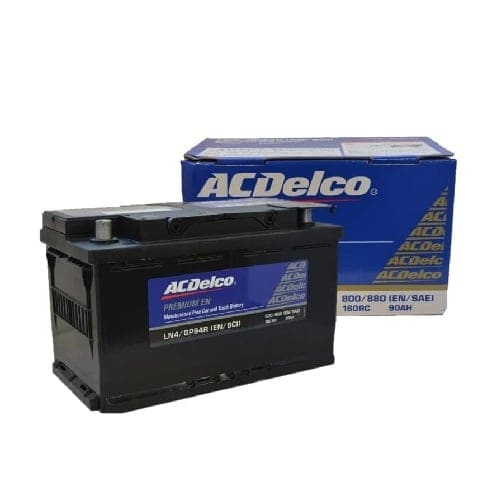 �y�l��z���s�A�@�l�l���Z�����̂ݔz���zAC�f���R LN4 �v���~�A��EN �����e�i���X�t���[ �o�b�e���[ AC Delco�y���K�i ���[�J�[�ۏ�2�N4��km�z