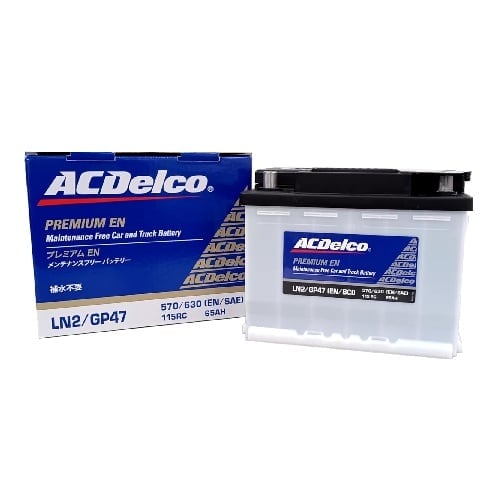 �y�l��z���s�A�@�l�l���Z�����̂ݔz���zAC�f���R LN2 �v���~�A��EN �����e�i���X�t���[ �o�b�e���[ AC Delco�y���K�i ���[�J�[�ۏ�2�N4��km�z