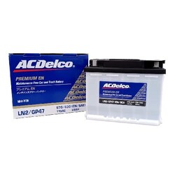 �y�l��z���s�A�@�l�l���Z�����̂ݔz���zAC�f���R LN2 �v���~�A��EN �����e�i���X�t���[ �o�b�e���[ AC Delco�y���K�i ���[�J�[�ۏ�2�N4��km�z