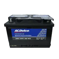 �y�l��z���s�A�@�l�l���Z�����̂ݔz���zAC�f���R LBN3 �v���~�A��EN �����e�i���X�t���[ �o�b�e���[ AC Delco�y���K�i ���[�J�[�ۏ�2�N4��km�z