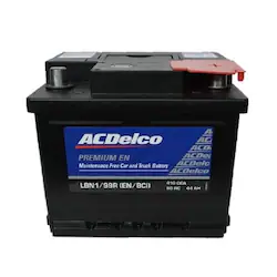 �y�l��z���s�A�@�l�l���Z�����̂ݔz���zAC�f���R LBN1 �v���~�A��EN �����e�i���X�t���[ �o�b�e���[ AC Delco�y���K�i ���[�J�[�ۏ�2�N4��km�z