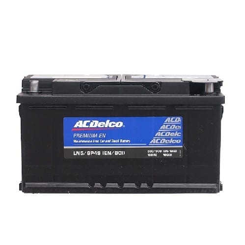 �y�l��z���s�A�@�l�l���Z�����̂ݔz���zAC�f���R LN5 �v���~�A��EN �����e�i���X�t���[ �o�b�e���[ AC Delco�y���K�i ���[�J�[�ۏ�2�N4��km�z