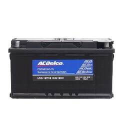 �y�l��z���s�A�@�l�l���Z�����̂ݔz���zAC�f���R LN5 �v���~�A��EN �����e�i���X�t���[ �o�b�e���[ AC Delco�y���K�i ���[�J�[�ۏ�2�N4��km�z