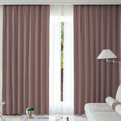 �y���������z�����Ղ�Ռ��J�[�e��+�~���[���[�X�J�[�e��  100X200cm�i100X198cm) 4���g�@�u���E��