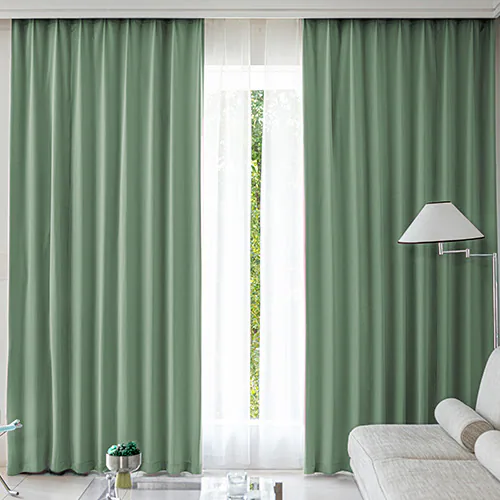 �y���������z�����Ղ�Ռ��J�[�e��+�~���[���[�X�J�[�e��  100X185cm�i100X183cm) 4���g�@�T���h�O���[��_0