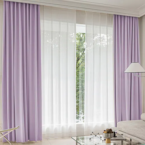 �y���������z�����Ղ�Ռ��J�[�e��+�~���[���[�X�J�[�e��  150X178cm�i150X176cm) 2������@���C�g�p�[�v��_0