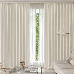 �y���������z�����Ղ�100%���S�Ռ��J�[�e�� �`��L�� 100X105cm �Q���g�@�A�C�{���[