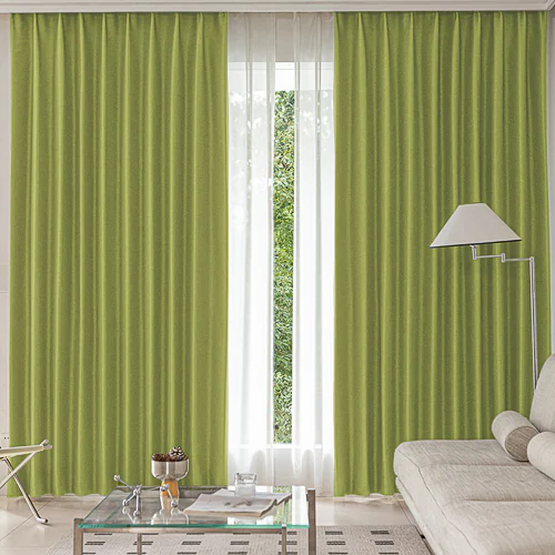�y���������z�����Ղ�100%���S�Ռ��J�[�e�� �`��L�� 100X135cm 1������ ���C���O���[��_0