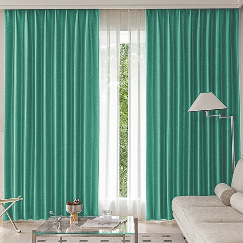 �y���������z�����Ղ�100%���S�Ռ��J�[�e�� �`��L�� 100X135cm �Q���g �^�[�R�C�Y_0