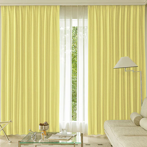 �y���������z�����Ղ�100%���S�Ռ��J�[�e�� �`��L�� 100X135cm �Q���g �C�G���[_0