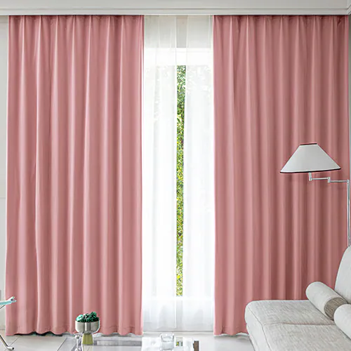 �y���������z�����Ղ�Ռ��J�[�e��+�~���[���[�X�J�[�e�� 100X230cm�i100X228cm)  4���g�@�s���N_0