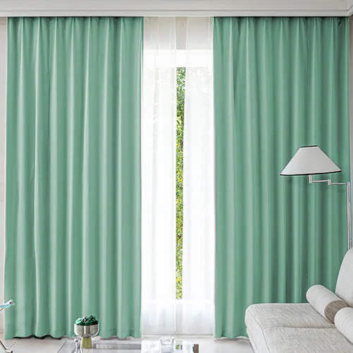 �y���������z�����Ղ�Ռ��J�[�e��+�~���[���[�X�J�[�e��  100X185cm�i100X183cm) 4���g�@�~���g�O���[��_0