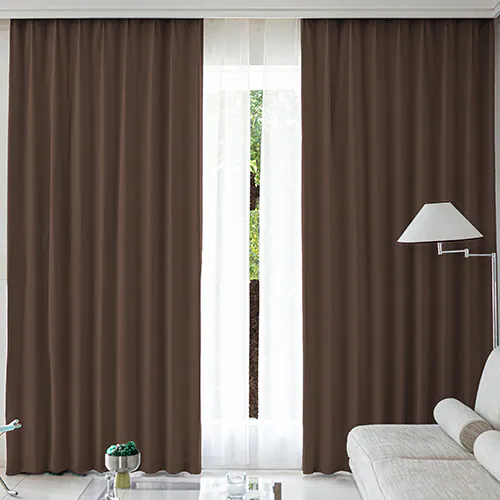 �y���������z�����Ղ�Ռ��J�[�e��+�~���[���[�X�J�[�e��  150X200cm�i150X198cm)  2���g�@�_�[�N�u���E��_0