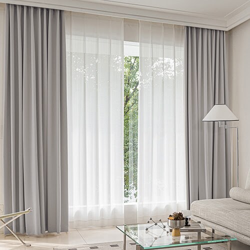 �y���������z�����Ղ�Ռ��J�[�e��+�~���[���[�X�J�[�e��  100X230cm�i100X228cm) 4���g�@�A�C�X�O���[_0