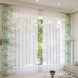 �y���������zUV�J�b�g �̌��~���[�T�C�h�G�o���[�t�����[�X�J�[�e�� 100X133cm�Q���g�@�O���[��