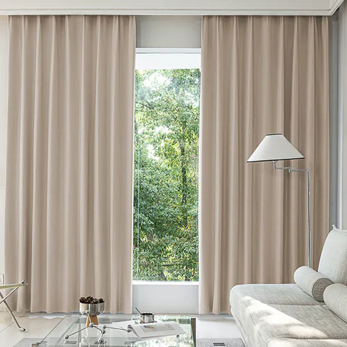�y���������z�����Ղ�100%���S�Ռ��J�[�e�� �`��L�� 100X90cm�Q���g�@���C�g�x�[�W��_0