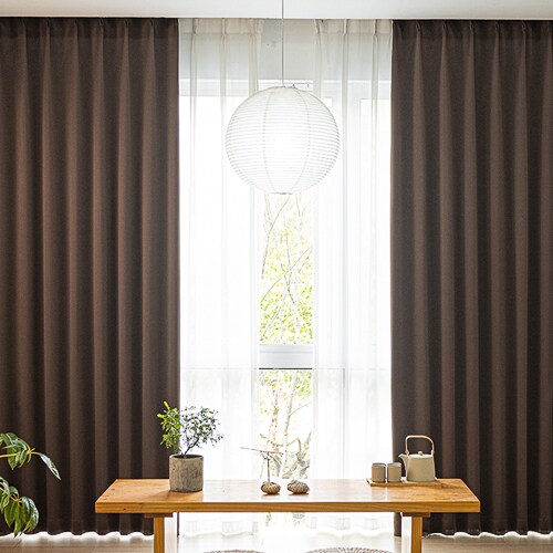 �y���������z�����Ղ�1���Ռ��h���J�[�e�� �`��L�� 100X135cm �Q���g�@�u���E��_0