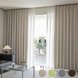 �y���������z�����Ղ�1�����ʎՌ��h���J�[�e�� �`��L�� 100X135cm �Q���g�@�A�C�{���[