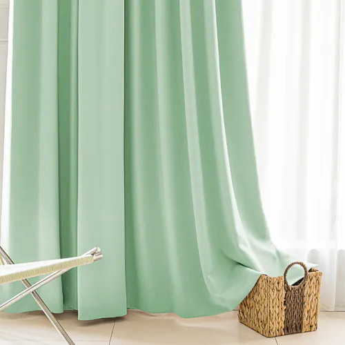 �y���������z�����Ղ�1���Ռ��J�[�e�� 200X178cm 1�����@�O���[��_0