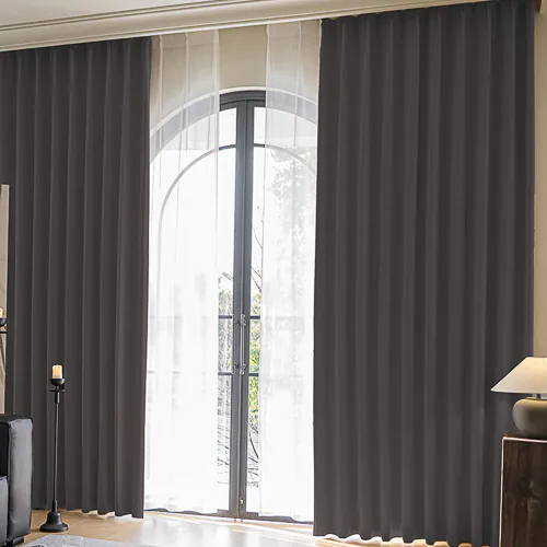 �y���������z�����Ղ�1���Ռ��`��L���J�[�e�� 100X110cm �Q���g�@�_�[�N�O���[_0