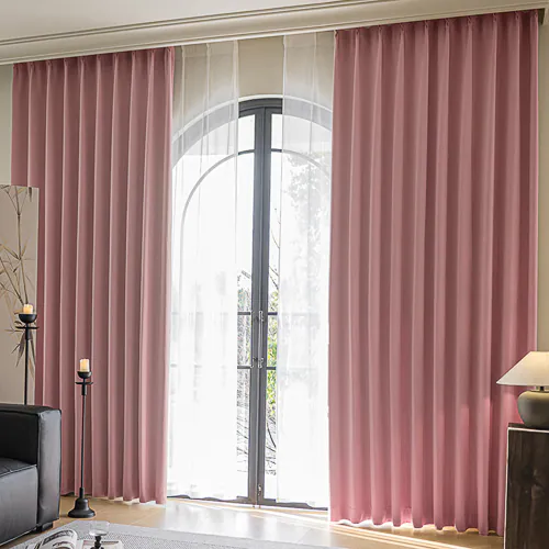 �y���������z�����Ղ�1���Ռ��`��L���J�[�e�� 100X178cm �Q���g�@�s���N_0