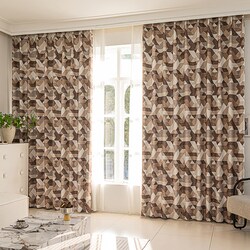 �y���������z�����Ղ�Ռ��`��L���J�[�e�� 100X135cm �Q���g�@�x�[�W��