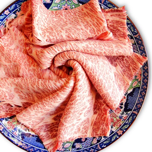 【しゃぶまる】肉 食品 お祝い 黒毛和牛 クラシタ ロース 3kg ギフト プレゼント しゃぶしゃぶ すき焼き 用 スライス ( A4 〜 A5等級 )牛肉 霜降り 贅沢 黒毛 和牛 国産 祝い 記念_0