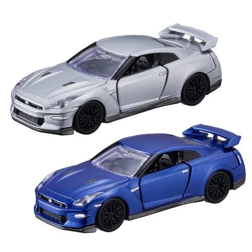 �y�������݉��i�z�g�~�J�v���~�A�� 49 ���Y NISSAN GT�|R (2025) �g�~�J�v���~�A�������L�O�d�l 2��Z�b�g