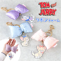 �`�F���[ �g���ƃW�F���[ �L�[�z���_�[ F258134 �ʔ� Tom and Jerry Tom & Jerry �o�b�O�`���[�� �L�[�`���[�� �L�[�����O �L���L�� ���{�� �g���W�F�� ���킢�� �A�N�L�[ ������� ���f�B�[�X ���̎q �v�`�M�t�g