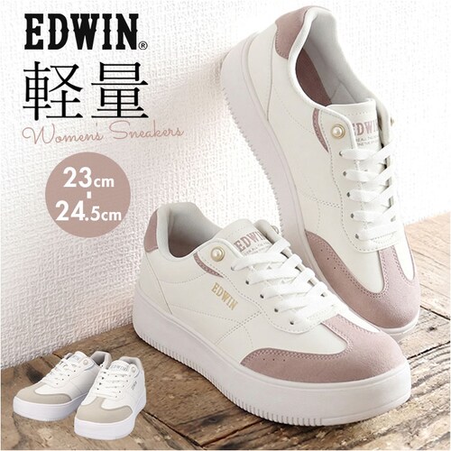 PINK 24cm �G�h�E�B�� �X�j�[�J�[ ���f�B�[�X �ʔ� EDWIN �V���[�Y ������� ���킢�� �J�W���A���V���[�Y �y�� ���� ���f�B�[�X�X�j�[�J�[ ���f�B�[�X�V���[�Y ����X�j�[�J�[ �ʋ� _0