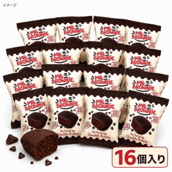 MR.BROWNIE �~�X�^�[�u���E�j�[ �`���R���[�g�u���E�j�[ 25g�~16�� � �����Ƃ� �Z�� �Ă��َq ���َq �X�C�[�c �X�y�C�� ���z�� ��������b(�~�X�^�[�u���E�j�[16)