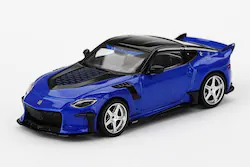 �y�������݉��i�zMINI GT 1/64 Nissan Z Veilside FFZ400 �Z�C�����u���[(�E�n���h��)