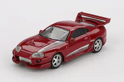 �y�������݉��i�zMINI GT 1/64 Toyota �X�[�v�� VeilSide �R���o�b�g V-I ���b�h(���n���h��)
